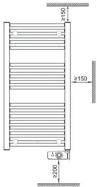 AEG BHG 750C - Ostepy minimalne - 1