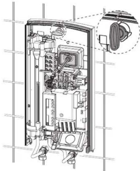 AEG DDLE Basis 11 - Gerat montieren - 1