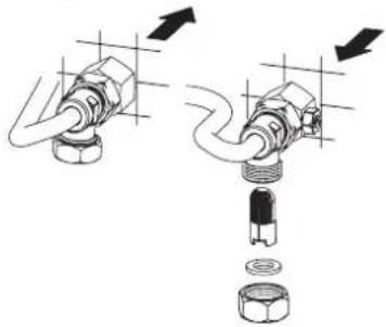 AEG DDLE Basis 11 - Gerat entleeren - 2