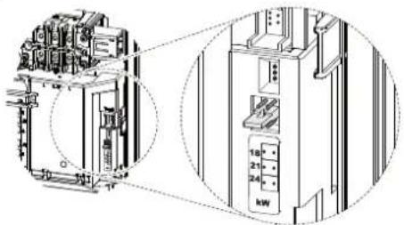 AEG DDLE Basis 11 - Moenn DDLE Basis 18/21/24 IpepeKIOUeHne wTekepa KOpOBKn - 1