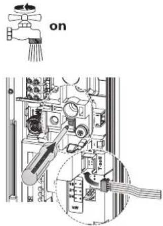 AEG DDLE Basis 11 - Première mise en service - 1