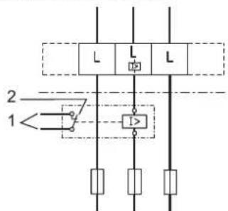 AEG DDLE Basis 11 - Elektroschaltplan - 2