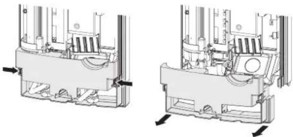 AEG DDLE Basis 11 - Standardmontage - 2