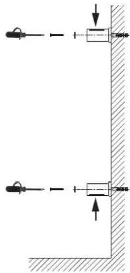 AEG BHG 500W - Wandbefestigung - 4