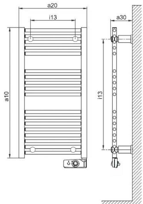 AEG BHG 750W - Données techniques - 1
