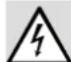 AEG BHG 750W - WARNING Electrocution - 1
