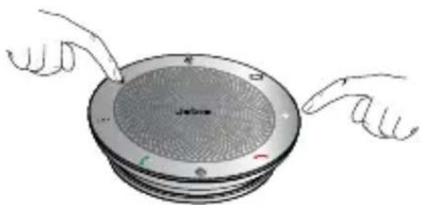 JABRA 510 UC - PASSER D'UN PÉRIPHÉRIQUE BLUETOOTH À L'AUTRE - 1