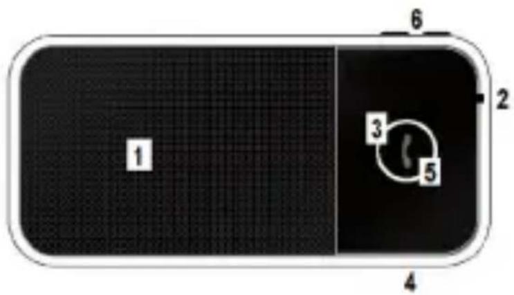 BEEWI BBS010A0 - Technische Daten - 1