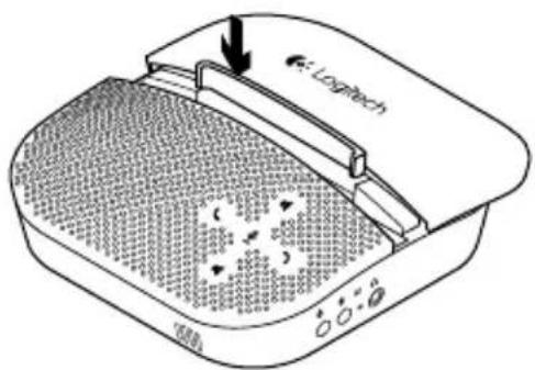 LOGITECH P710E - Vianmääritys - 2
