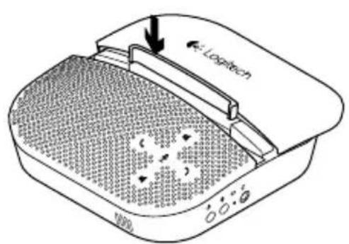 LOGITECH P710E - Feilsøking - 2