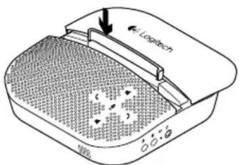 LOGITECH P710E - Fehlerbehebung - 2
