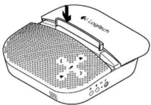 LOGITECH P710E - Dépannage - 4