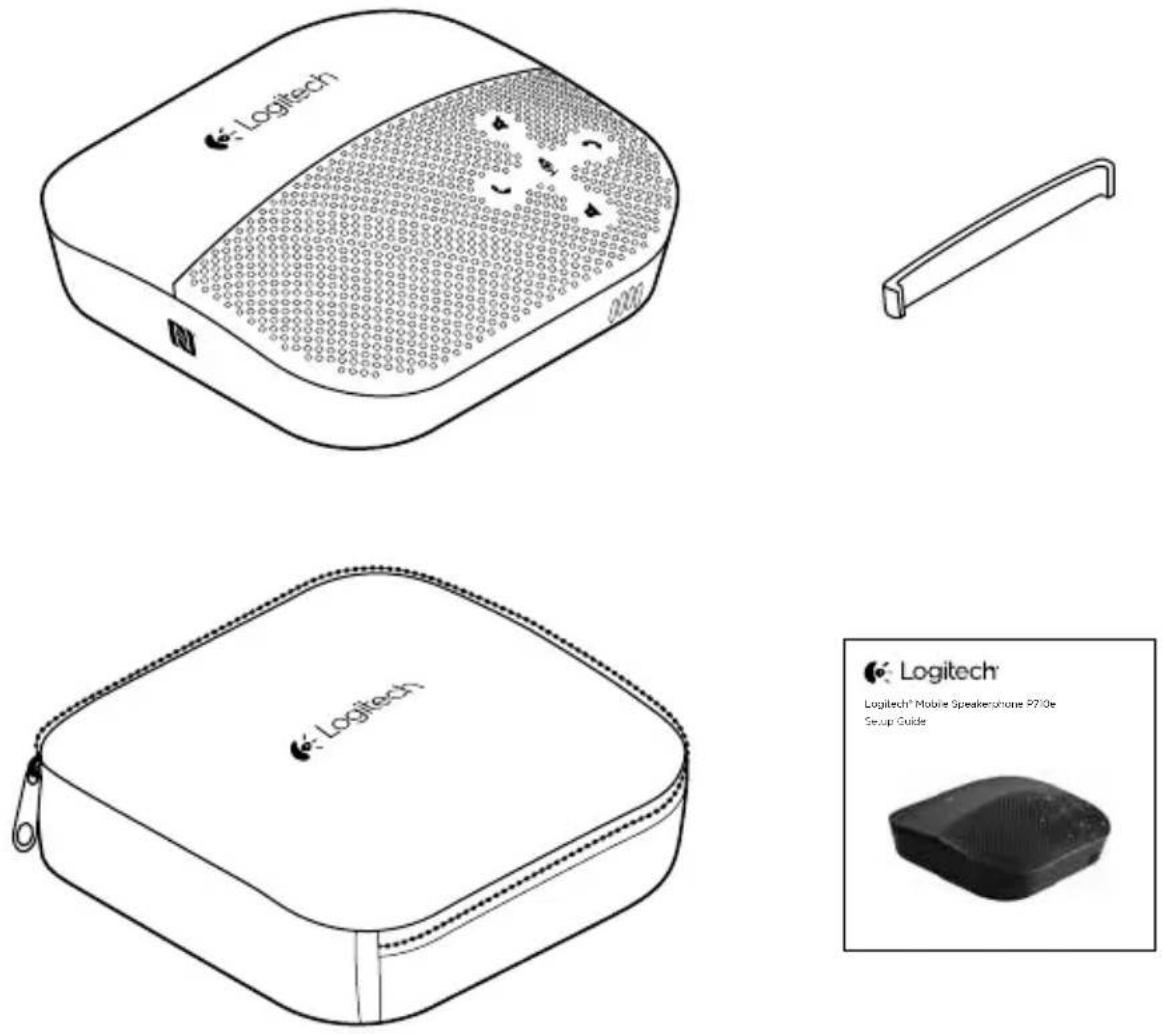 LOGITECH P710E - 2