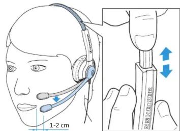 SENNHEISER SP 10 - 8