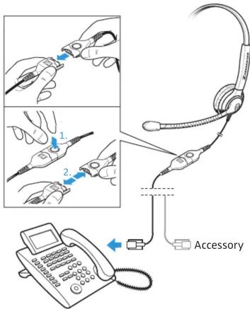 SENNHEISER SP 10 - 6