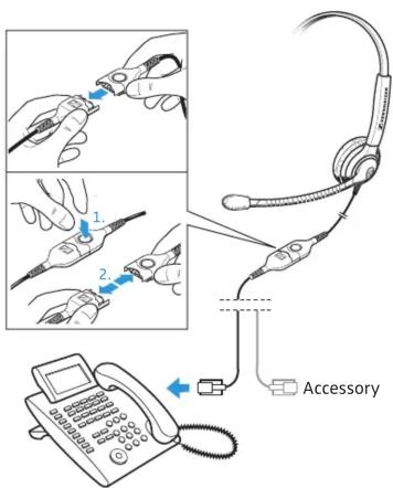 SENNHEISER SP 10 - 18