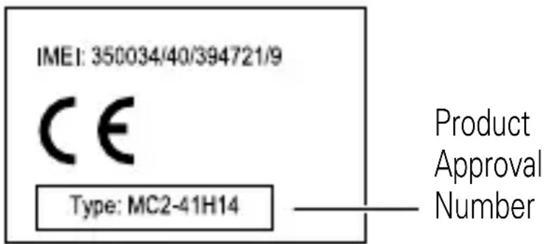 MOTOROLA Sonic Rider - European Union Directives Conformance Statement - 2