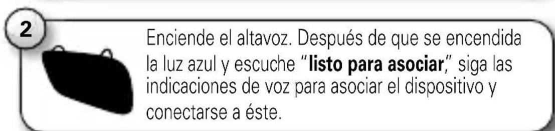 MOTOROLA Sonic Rider - CONEXION INSTANTÁNEA - 2