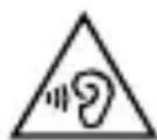 MOTOROLA Sonic Rider - Caution About High Volume Usage - 2