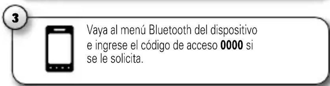 MOTOROLA Sonic Rider - CONEXION INSTANTÁNEA - 3