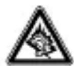 MOTOROLA Sonic Rider - Caution About High Volume Usage - 1