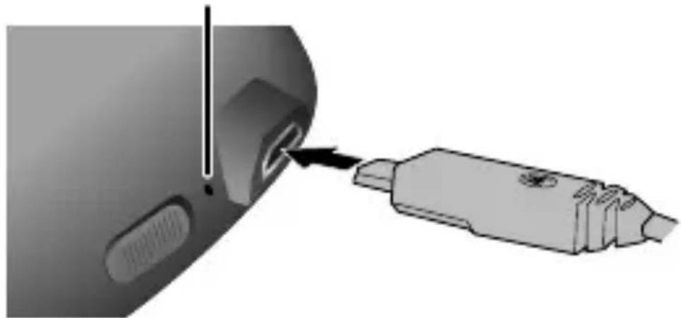 MOTOROLA Sonic Rider - Luz de estado - 1