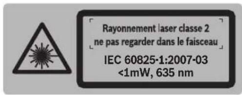 BOSCH GRL 150 HV Set 2 - Laser à rotation - 2