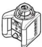 BOSCH GRL 150 HV Set 2 - Installazione dello strumento di misura - 1