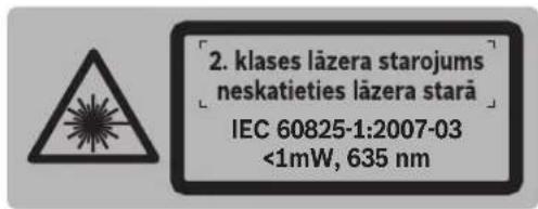 BOSCH GRL 150 HV Set 2 - 1