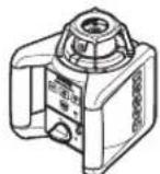 BOSCH GRL 150 HV Set 2 - Matavimo prietaiso pastatymas - 1