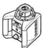 BOSCH GRL 150 HV Set 2 - Namestitev merilnega orodja - 1