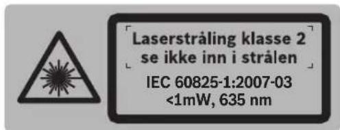 BOSCH GRL 150 HV Set 2 - Rotasjonslaser - 2