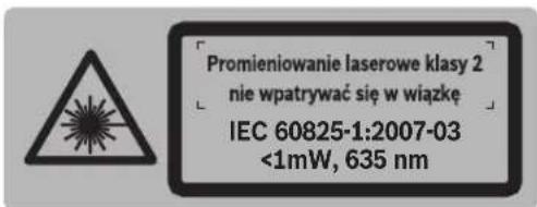BOSCH GRL 150 HV Set 3 - Laser rotacyjny - 2