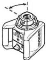 BOSCH GRL 150 HV Set 3 - Rotational Operation - 1