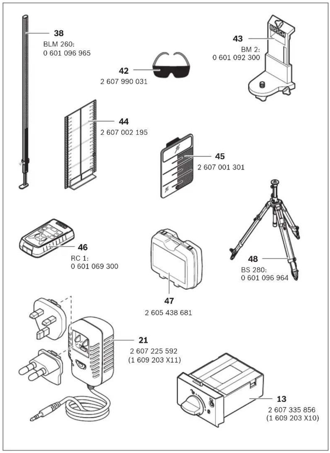 BOSCH GRL 150 HV Set 3 - BOSCH - 21