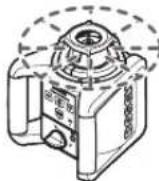 BOSCH GRL 150 HV Set 3 - Tænd/sluk - 3