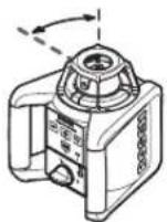 BOSCH GRL 150 HV Set 3 - Rotationsbetrieb - 1
