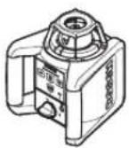 BOSCH GRL 150 HV Set 3 - Ustawienie urządzenia pomiarowego - 1