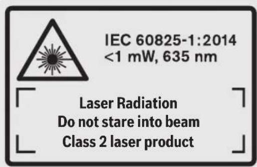 BOSCH GLM 80 Professional - 1