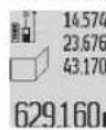 BOSCH GLM 80 Professional - BmipioBaHHnnoi CTIN (MnB.MnF) - 2