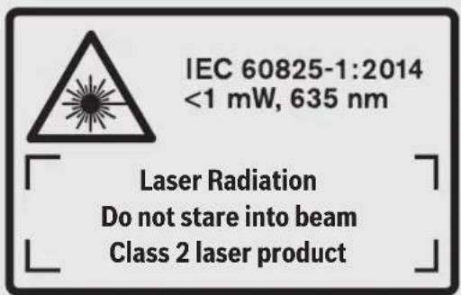 BOSCH GLM 80 Professional - BOSCH - 1