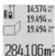 BOSCH GLM 80 Professional - Sienu laukuma merisana (attels F) - 1