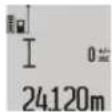 BOSCH GLM 80 Professional - Timer function - 1