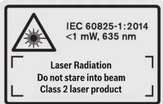 BOSCH GLM 80 Professional - 1
