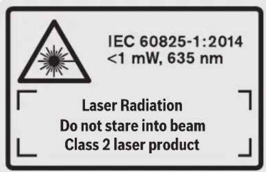 BOSCH GLM 80 Professional - Anvisiningar for optimal hantering av batteriet i matinstrumentet - 1