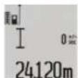 BOSCH GLM 80 Professional - Funcchia Timer - 1