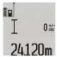 BOSCH GLM 80 Professional - Fonction retardateur - 1