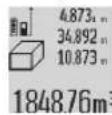 BOSCH GLM 80 Professional - Medicao de volumes - 1