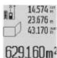 BOSCH GLM 80 Professional - Sienu laukuma merisana (attels F) - 2