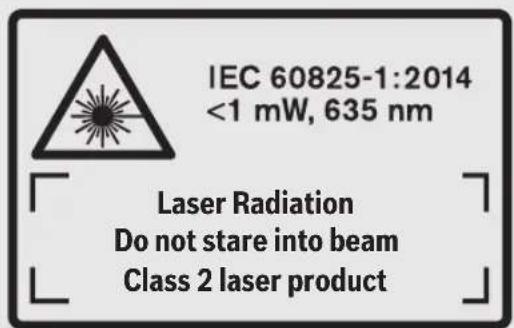 BOSCH GLM 80 Professional - tent toujours lisibles. CONSERVEZ CES INSTRUCTIONS DANS UN LIEU SÜR ET REMETTEZ-LES À TOUT NOUVEL UTILISATEUR DE L'APPAREIL DE MESURE. - 1